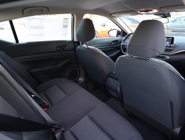 new 2025 Nissan Altima car, priced at $25,695