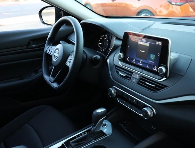 new 2025 Nissan Altima car, priced at $25,695