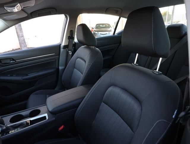 new 2025 Nissan Altima car, priced at $25,695