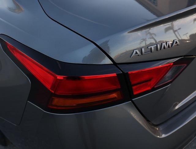 new 2025 Nissan Altima car, priced at $25,695