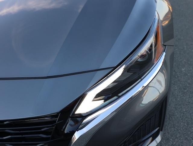 new 2025 Nissan Altima car, priced at $25,695