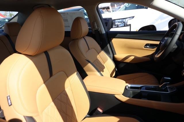 new 2025 Nissan Sentra car, priced at $24,011