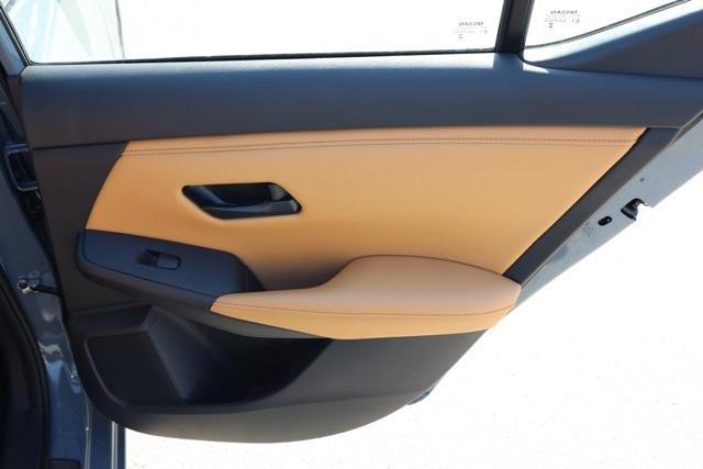 new 2025 Nissan Sentra car, priced at $24,011
