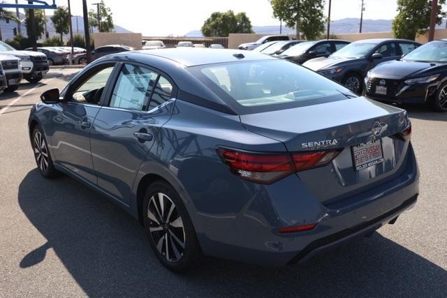 new 2025 Nissan Sentra car, priced at $24,011