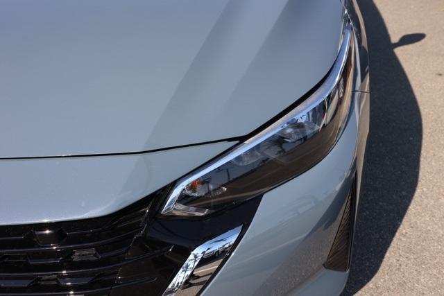 new 2025 Nissan Sentra car, priced at $24,011