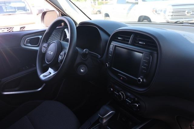 used 2023 Kia Soul car, priced at $13,895