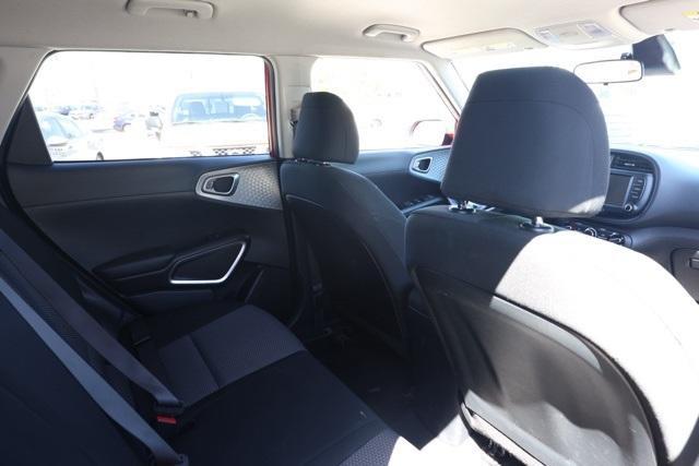 used 2023 Kia Soul car, priced at $13,895