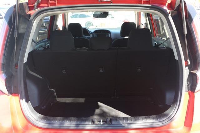 used 2023 Kia Soul car, priced at $13,895