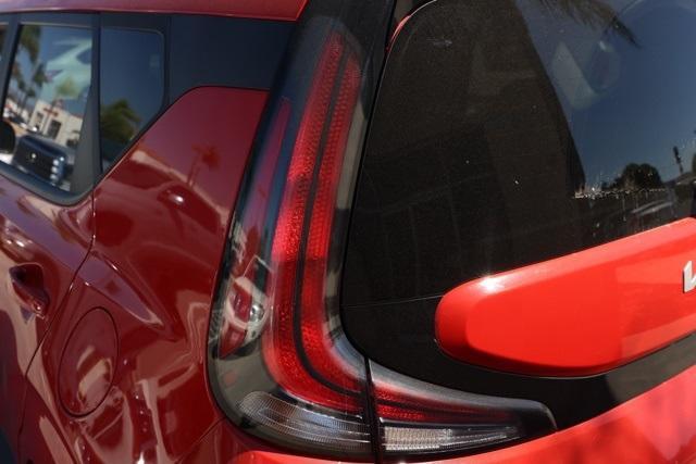 used 2023 Kia Soul car, priced at $13,895