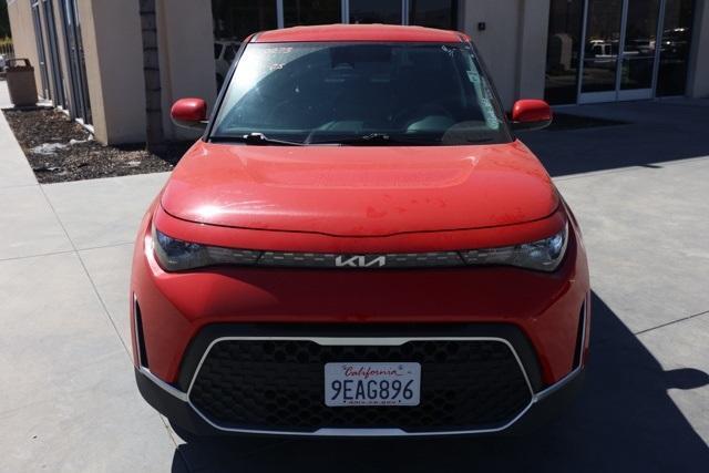 used 2023 Kia Soul car, priced at $13,895