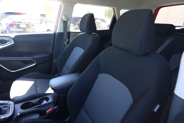 used 2023 Kia Soul car, priced at $13,895