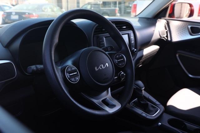 used 2023 Kia Soul car, priced at $13,895
