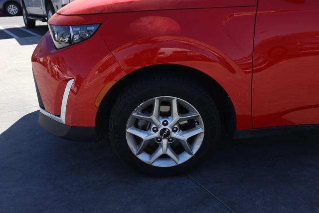 used 2023 Kia Soul car, priced at $13,895