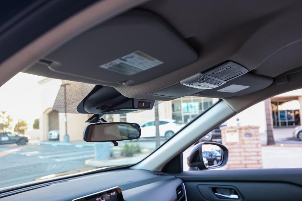 new 2026 Nissan Rogue car, priced at $31,895