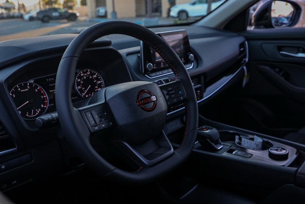 new 2026 Nissan Rogue car, priced at $31,895