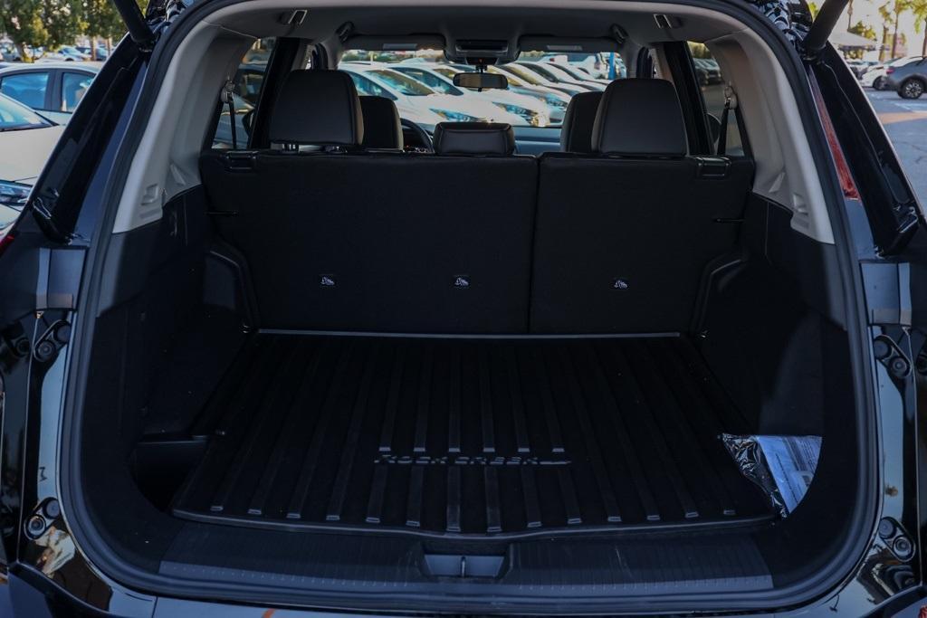 new 2026 Nissan Rogue car, priced at $31,895