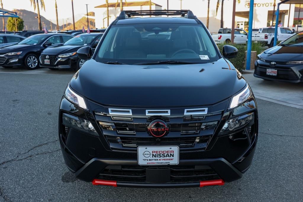new 2026 Nissan Rogue car, priced at $31,895