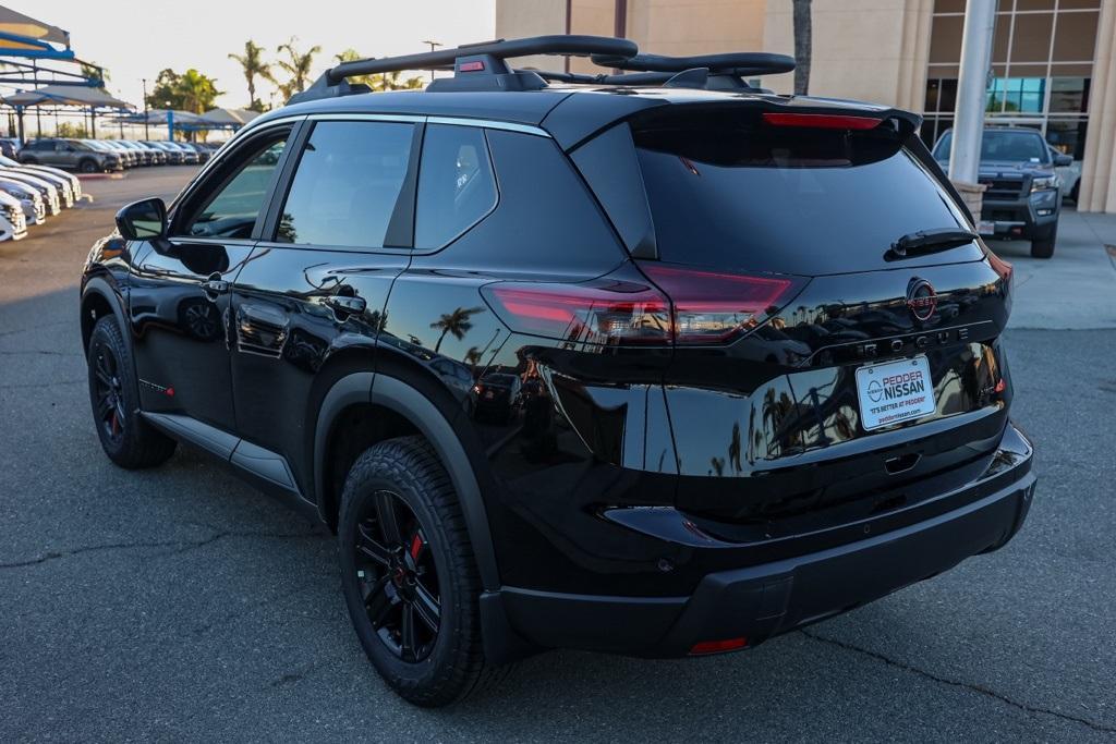 new 2026 Nissan Rogue car, priced at $31,895
