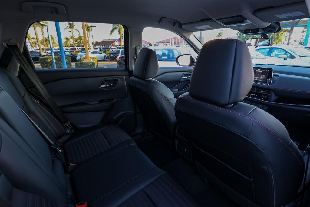 new 2026 Nissan Rogue car, priced at $31,895