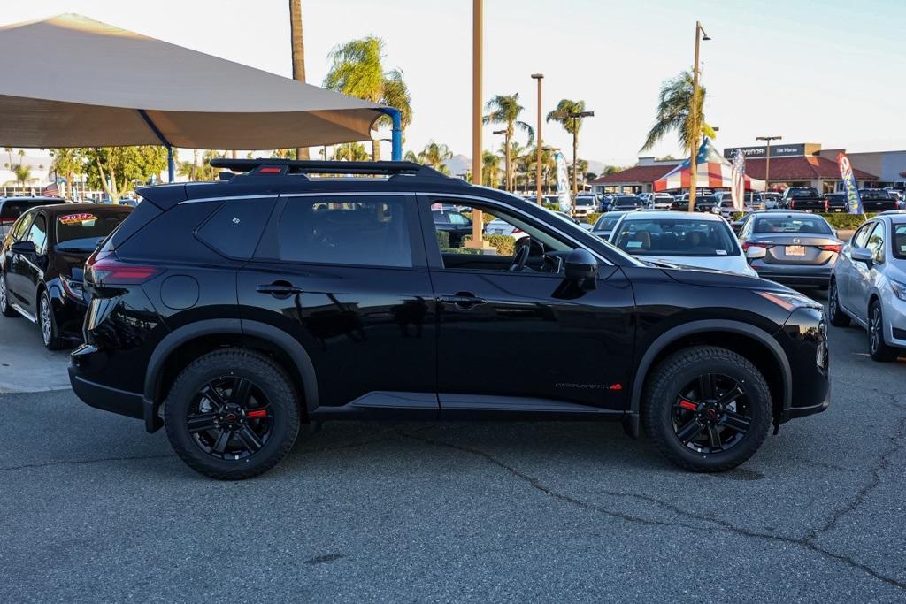 new 2026 Nissan Rogue car, priced at $31,895