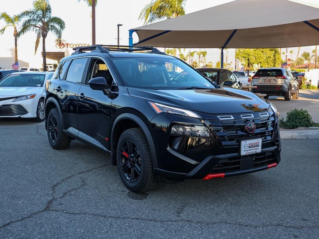new 2026 Nissan Rogue car, priced at $31,895