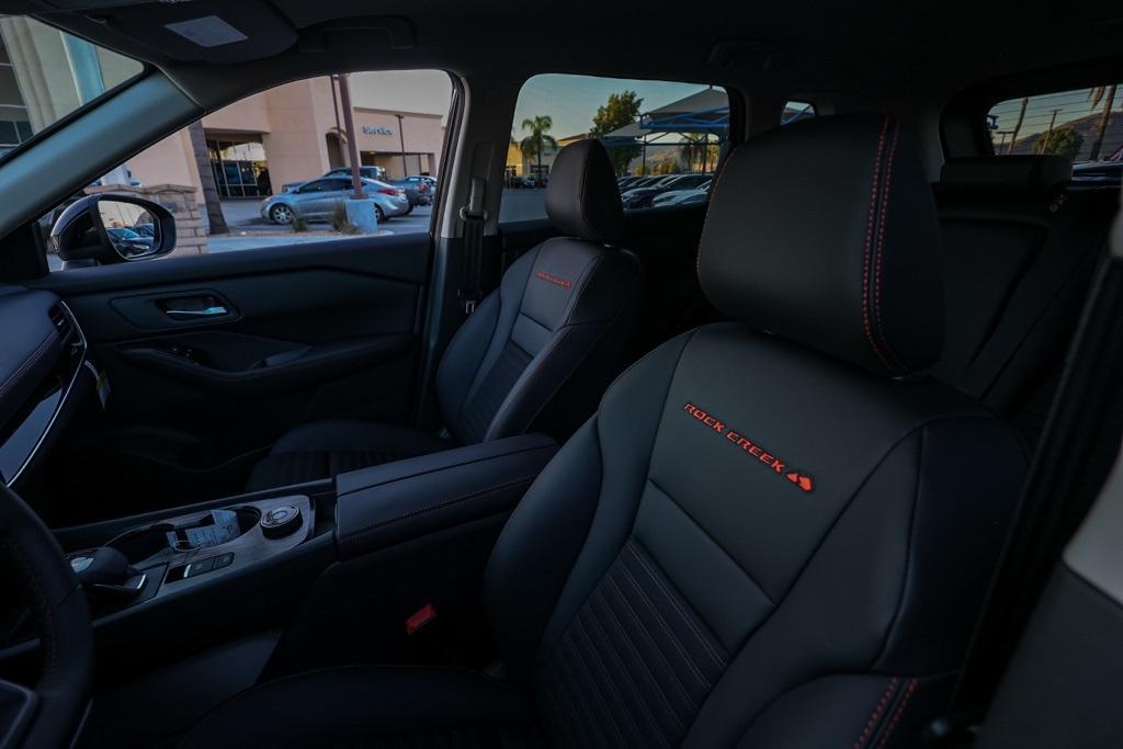 new 2026 Nissan Rogue car, priced at $31,895