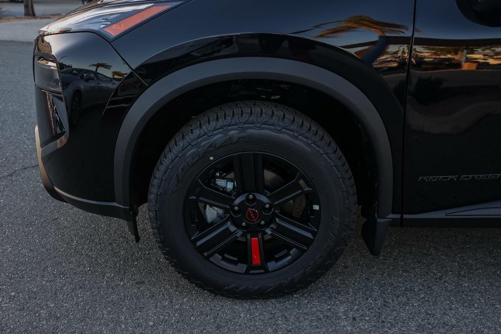 new 2026 Nissan Rogue car, priced at $31,895