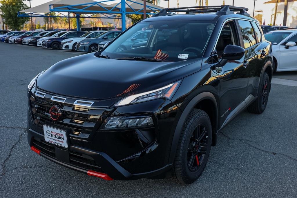 new 2026 Nissan Rogue car, priced at $31,895