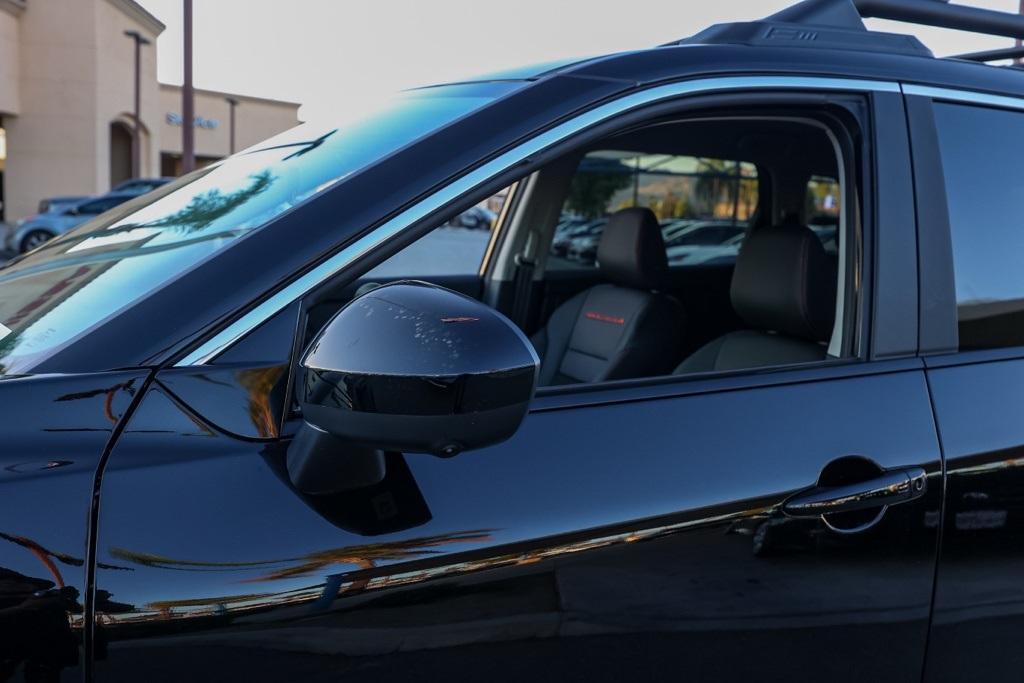 new 2026 Nissan Rogue car, priced at $31,895