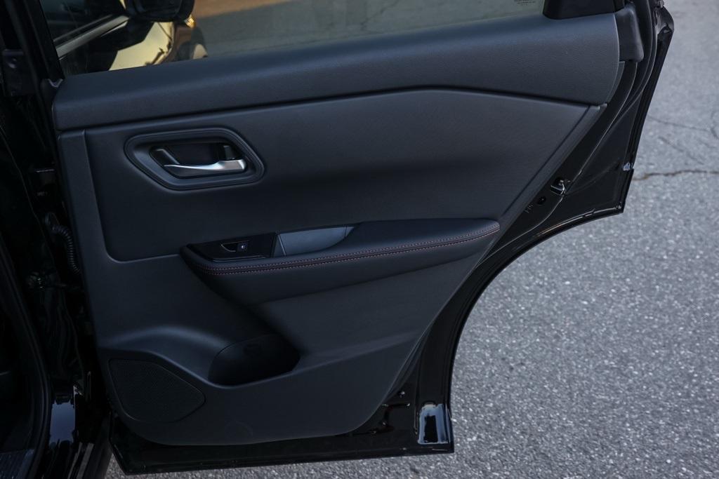 new 2026 Nissan Rogue car, priced at $31,895