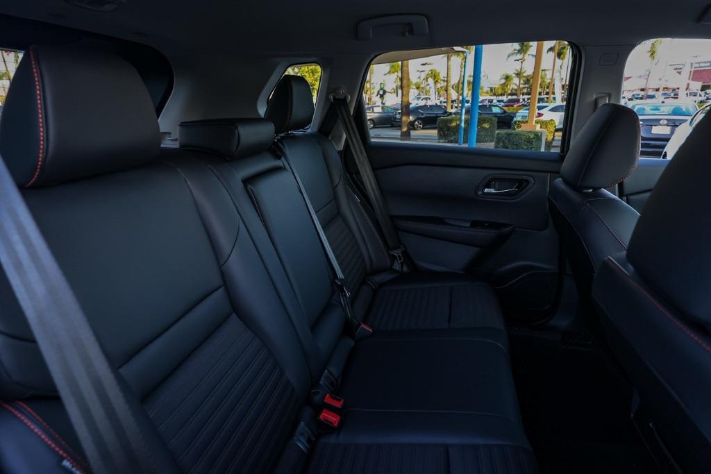 new 2026 Nissan Rogue car, priced at $31,895