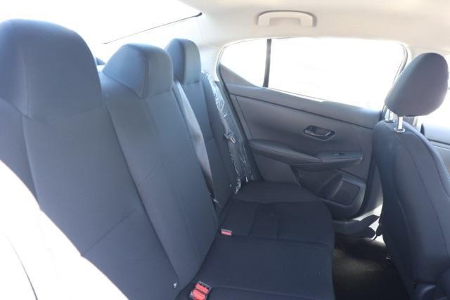new 2025 Nissan Sentra car, priced at $21,106