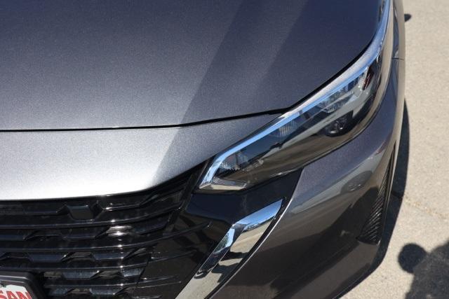 new 2025 Nissan Sentra car, priced at $21,106