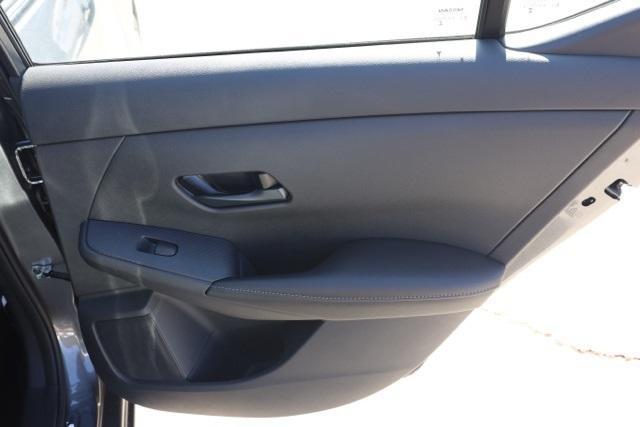 new 2025 Nissan Sentra car, priced at $21,106