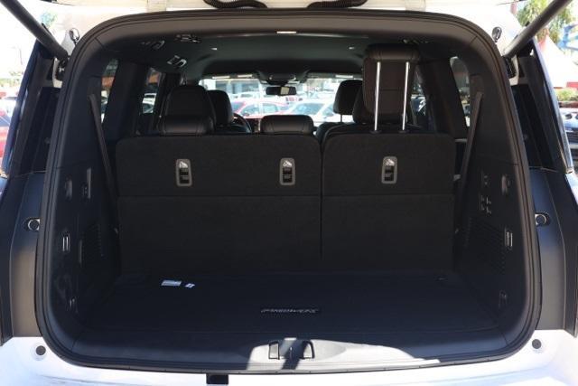 new 2026 Nissan Armada car, priced at $73,679