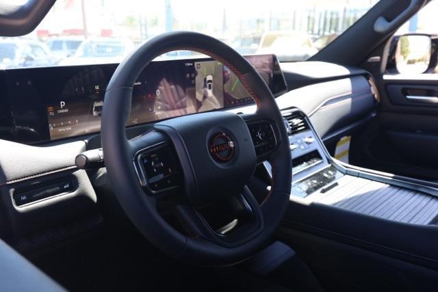 new 2026 Nissan Armada car, priced at $73,679