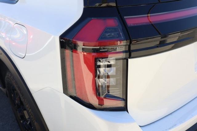 new 2026 Nissan Armada car, priced at $73,679