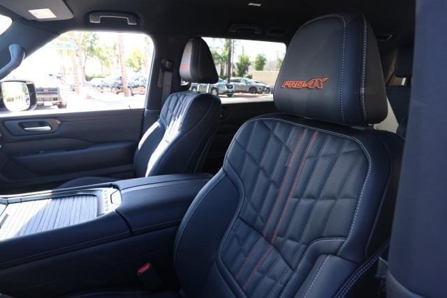 new 2026 Nissan Armada car, priced at $73,679