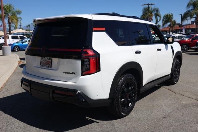 new 2026 Nissan Armada car, priced at $73,679