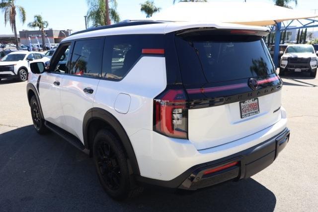 new 2026 Nissan Armada car, priced at $73,679