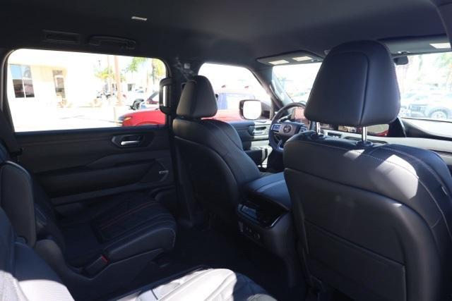 new 2026 Nissan Armada car, priced at $73,679