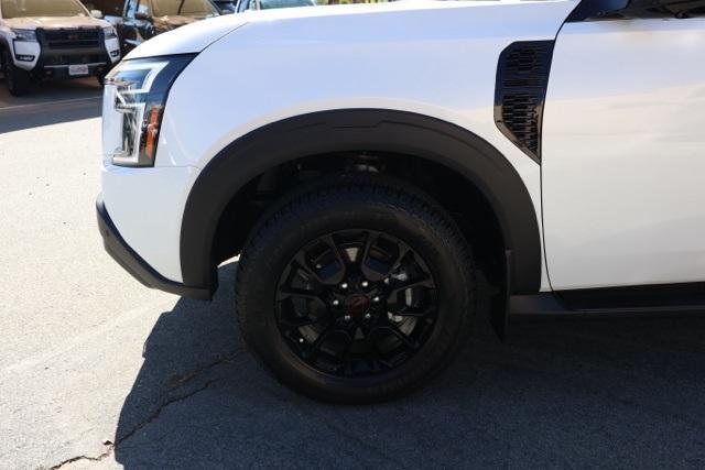 new 2026 Nissan Armada car, priced at $73,679