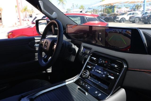 new 2026 Nissan Armada car, priced at $73,679