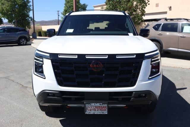 new 2026 Nissan Armada car, priced at $73,679