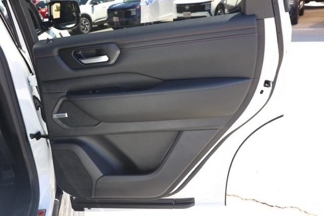 new 2026 Nissan Armada car, priced at $73,679