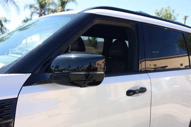 new 2026 Nissan Armada car, priced at $73,679