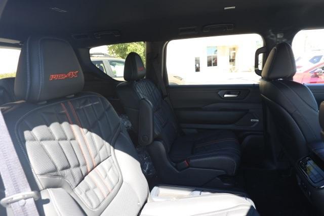 new 2026 Nissan Armada car, priced at $73,679