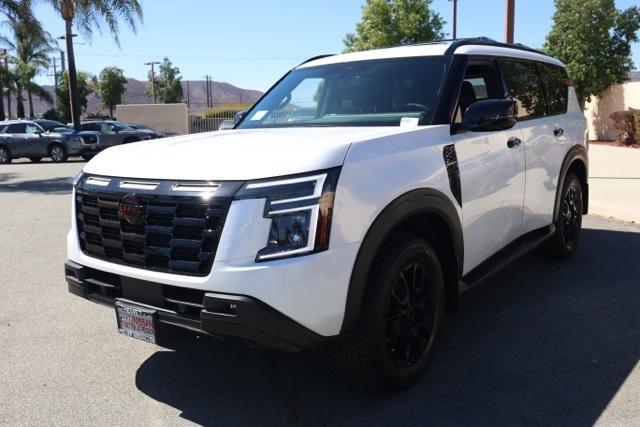 new 2026 Nissan Armada car, priced at $73,679