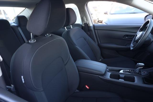 new 2025 Nissan Sentra car, priced at $20,987