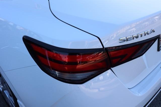 new 2025 Nissan Sentra car, priced at $20,987